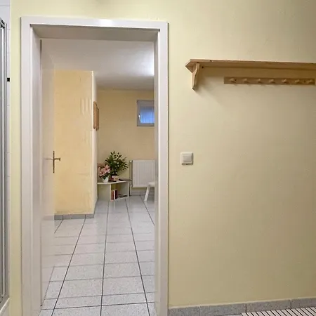 Friesenperle 9, Feldstrasse 公寓 威克奥夫弗尔